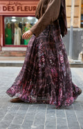 Choco Flory Skirt 2.0