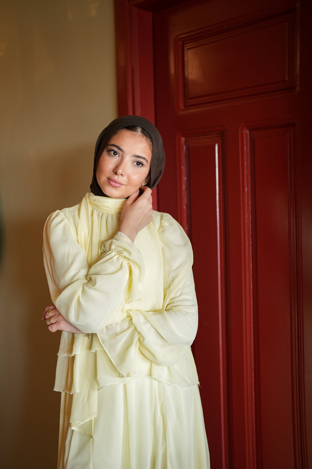 Buttercup Blouse