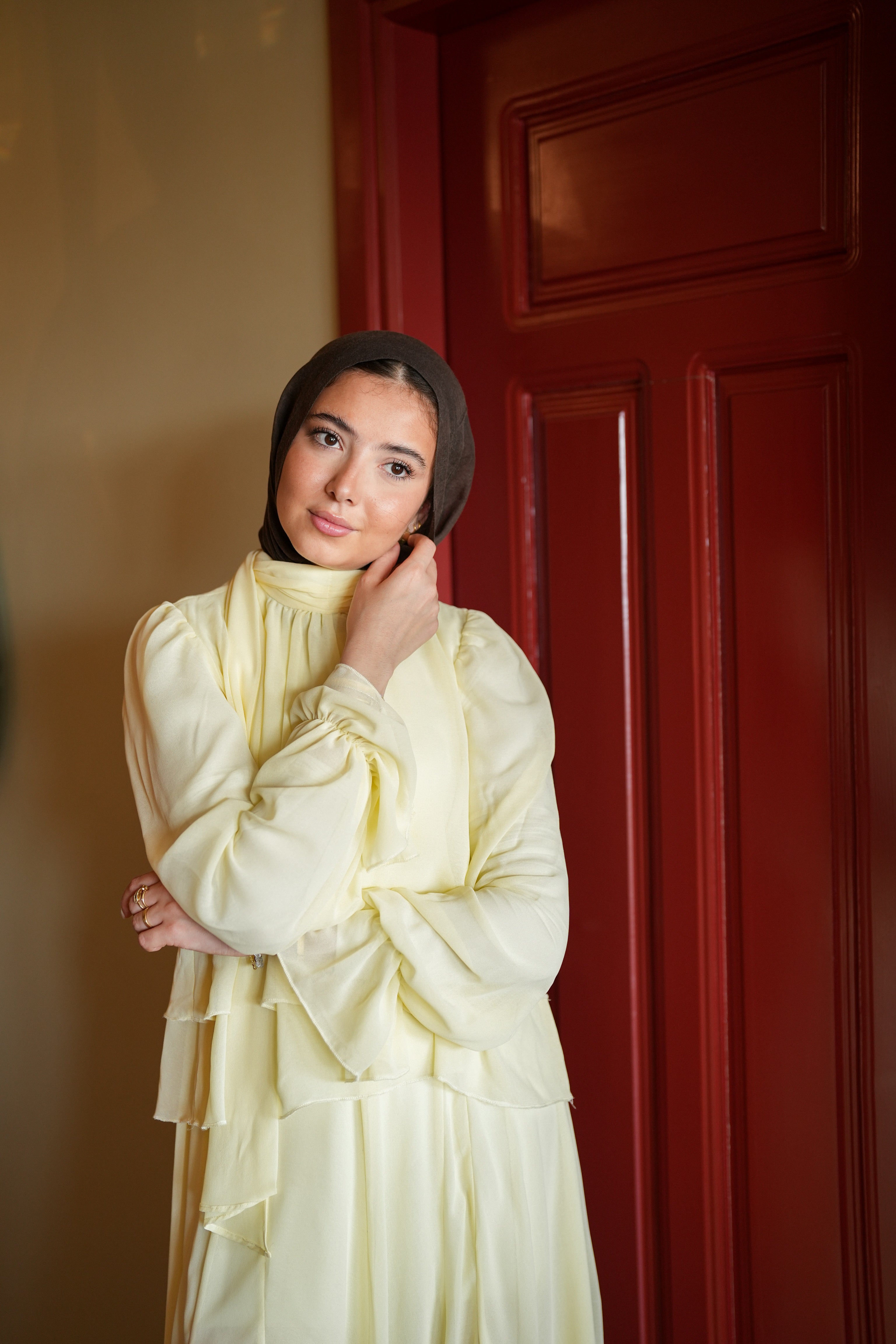 Buttercup Blouse