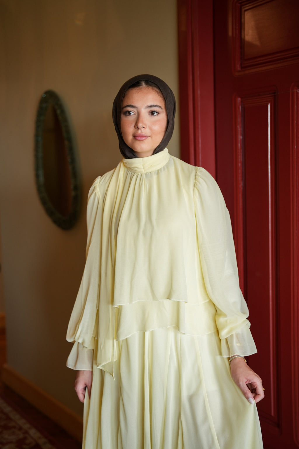 Buttercup Blouse