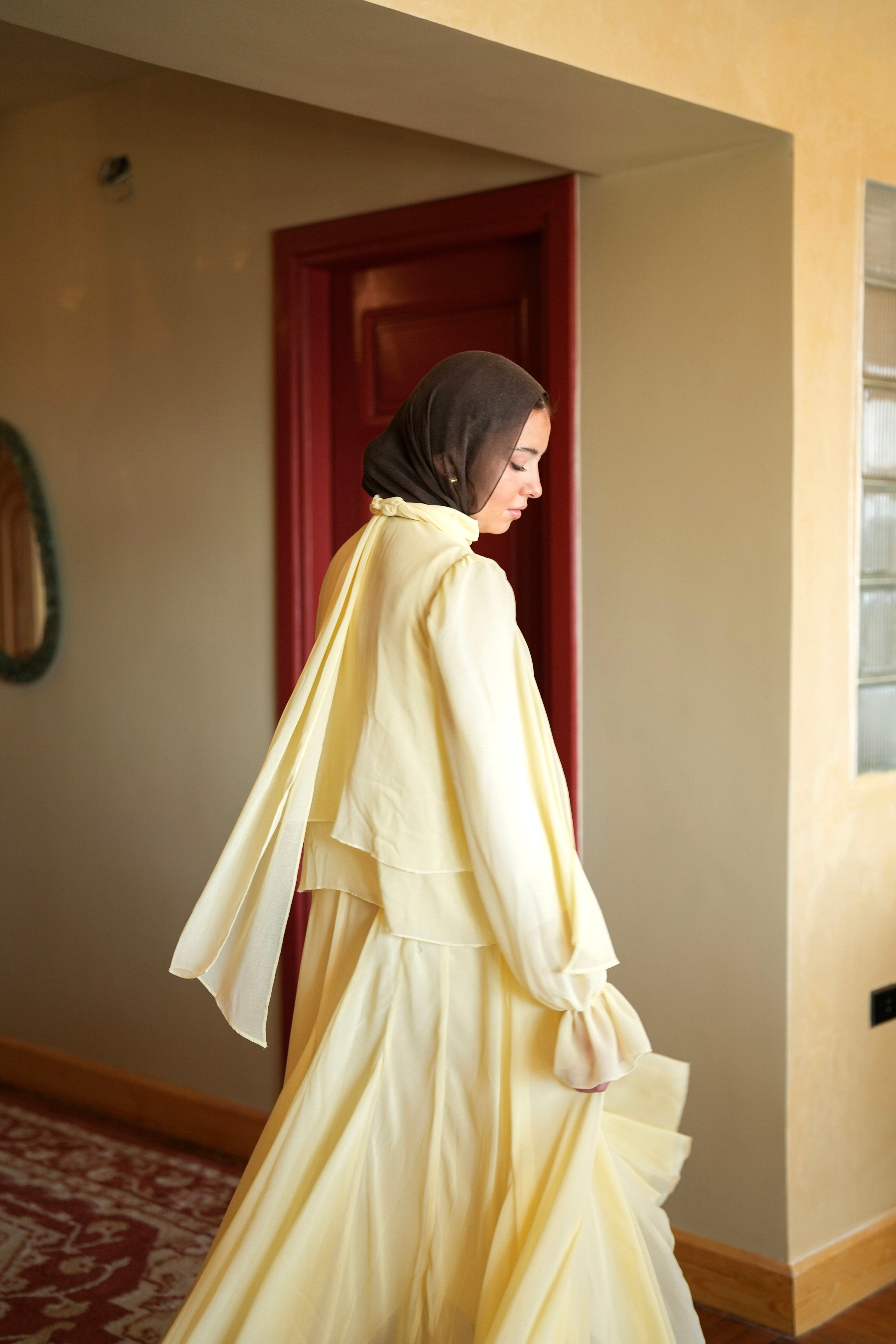 Buttercup Blouse