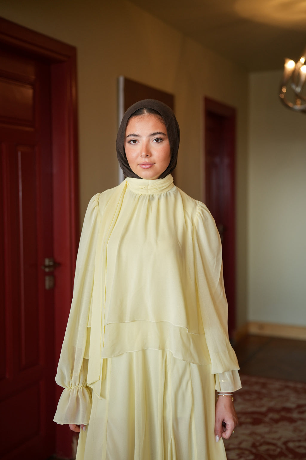 Buttercup Blouse