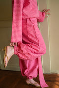 Pink Ballon Pants