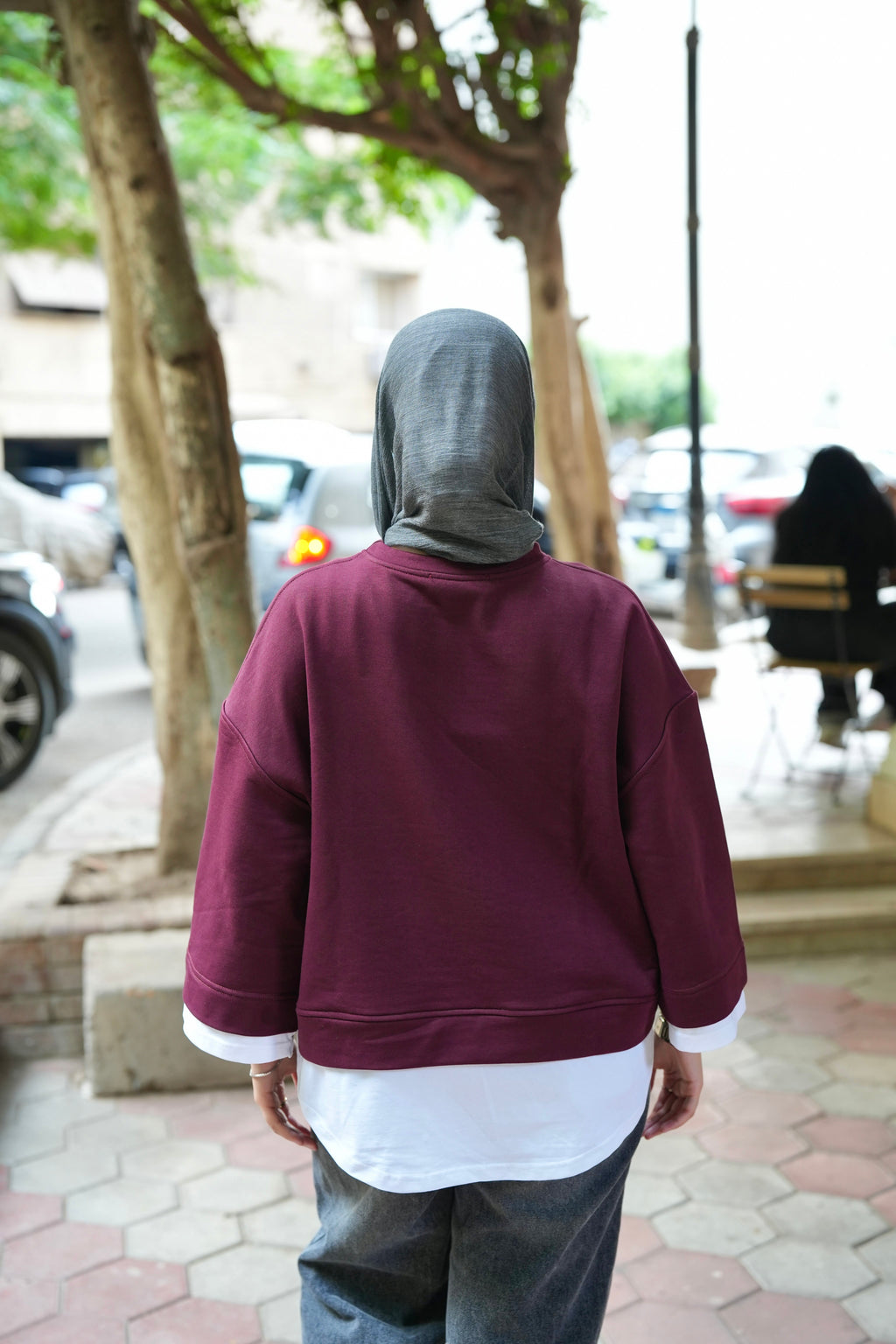 POV Sweatshirt