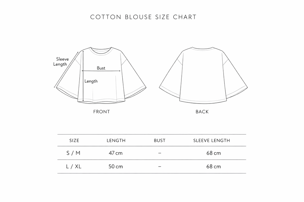 Everyday Cotton Shirt