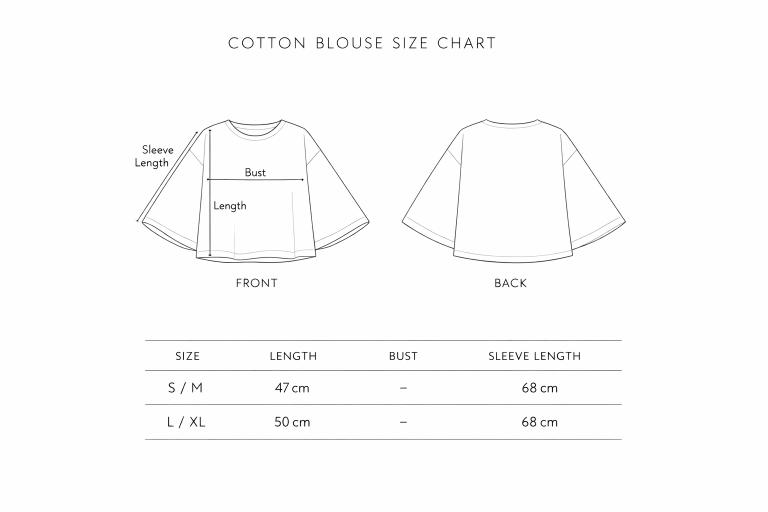 Everyday Cotton Shirt