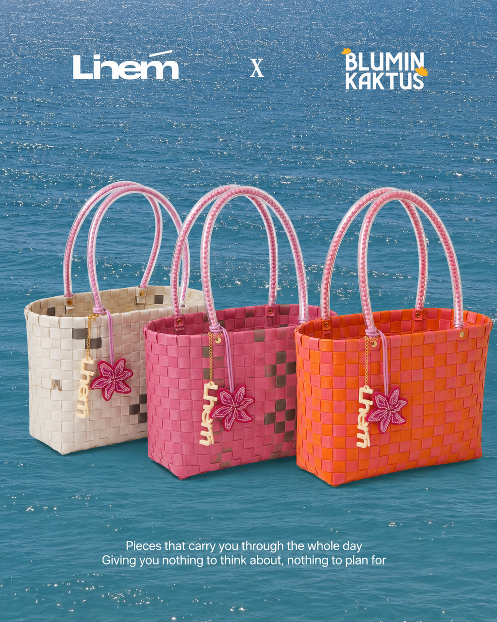 Woven Bag Bundle