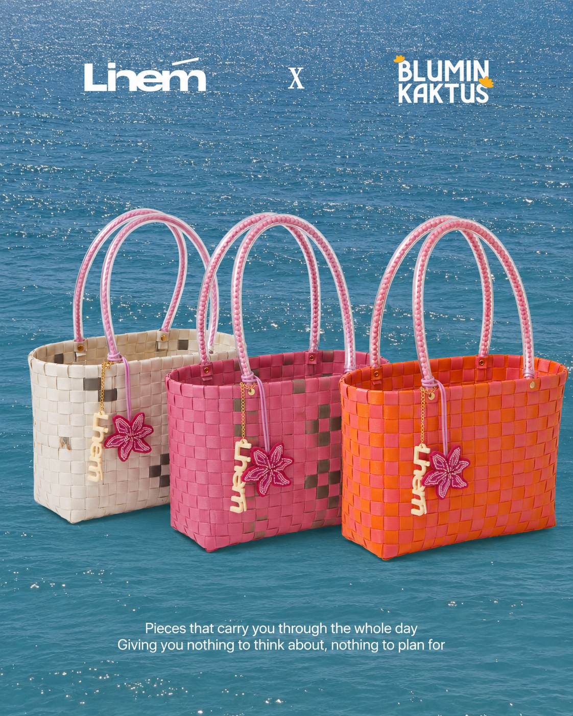 Woven Bag Bundle
