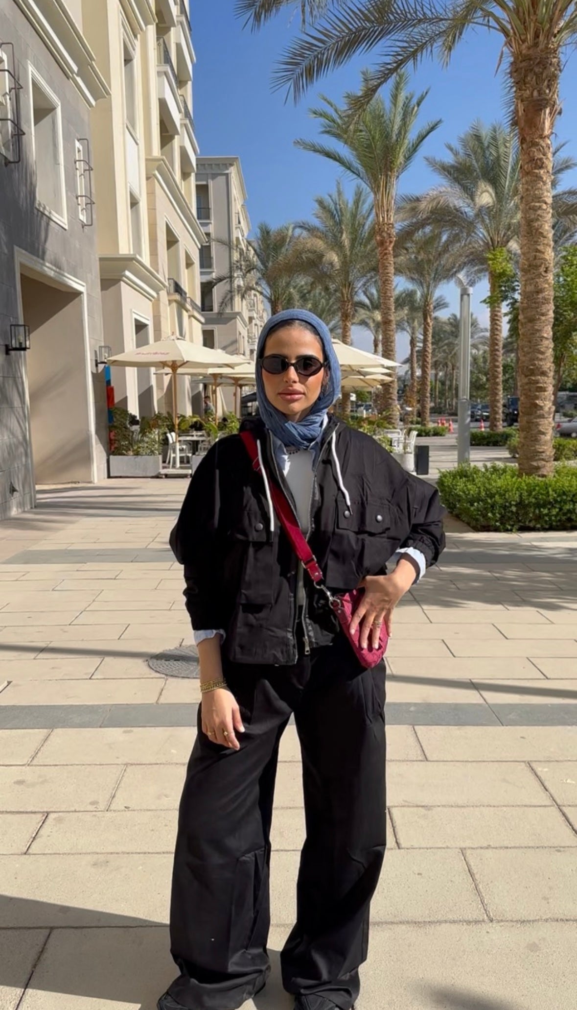 All You Need in Black