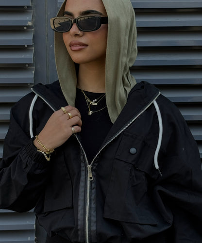 All You Need in Black