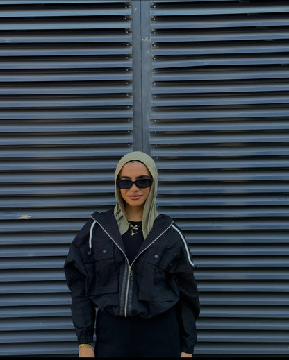 All You Need in Black