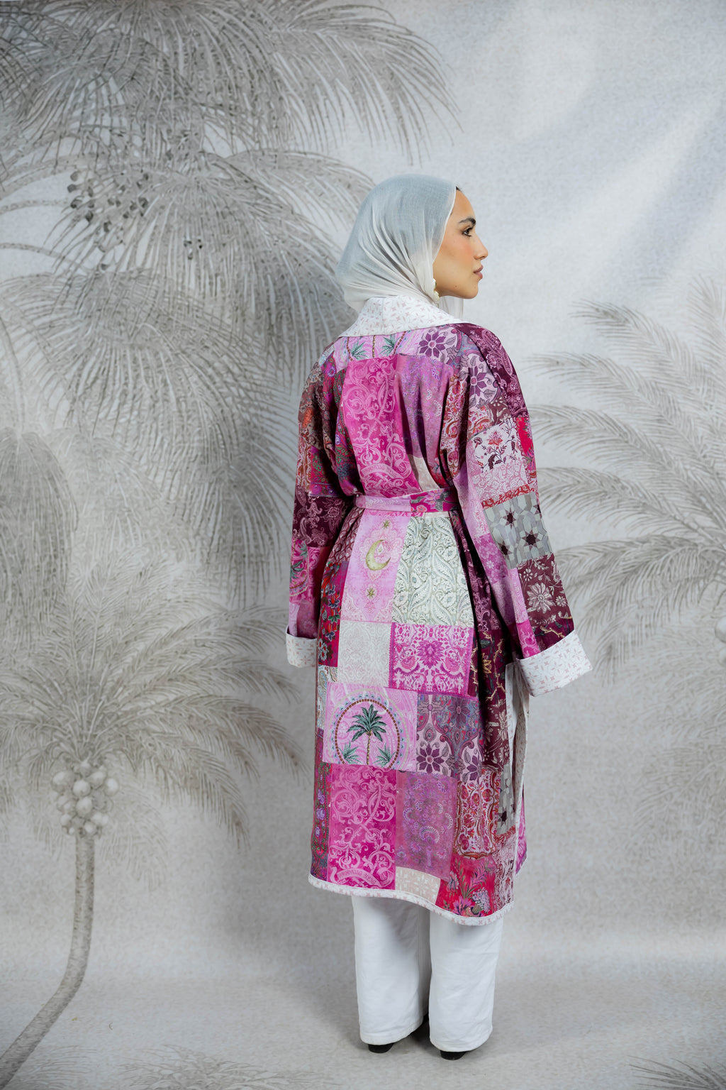 The Patchwork Kimono
