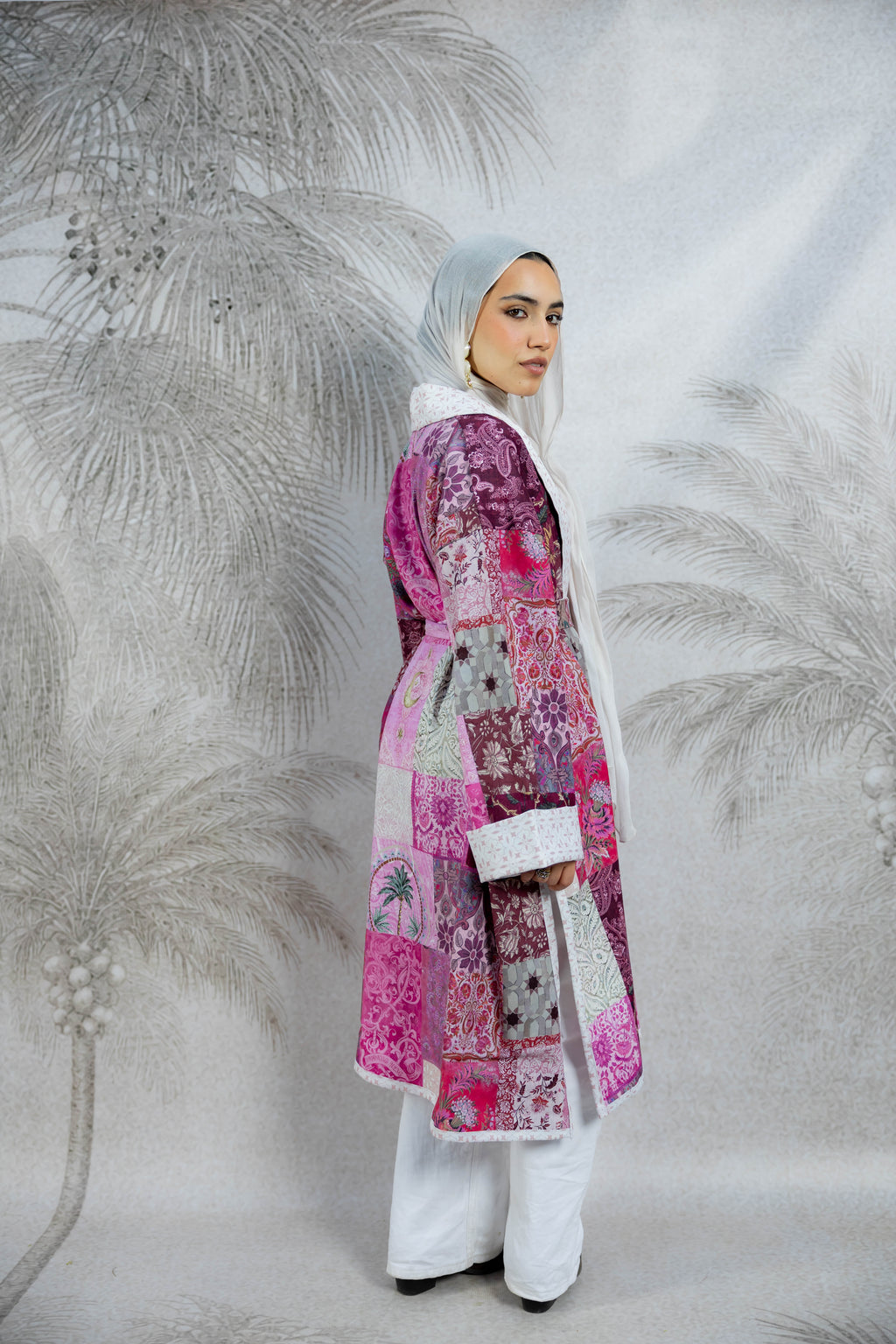 The Patchwork Kimono