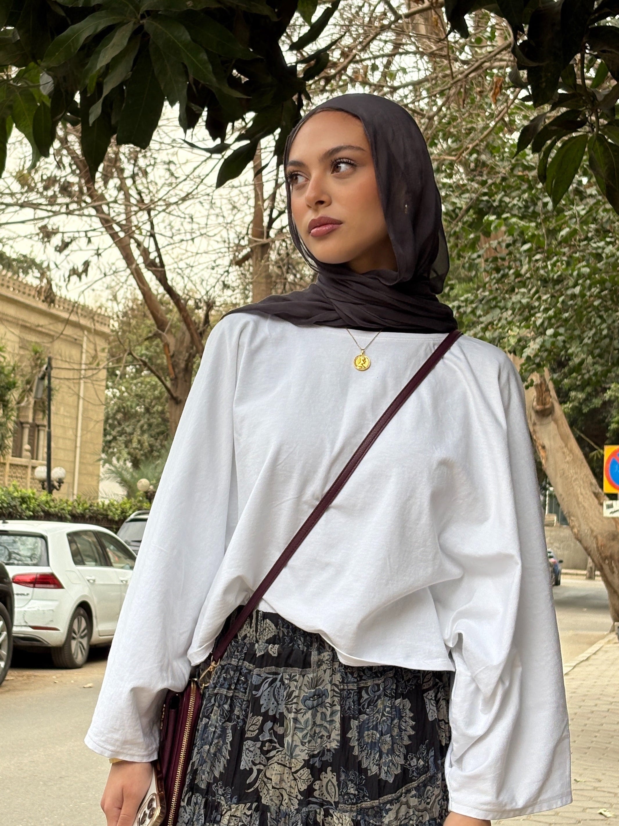 Everyday Cotton Shirt