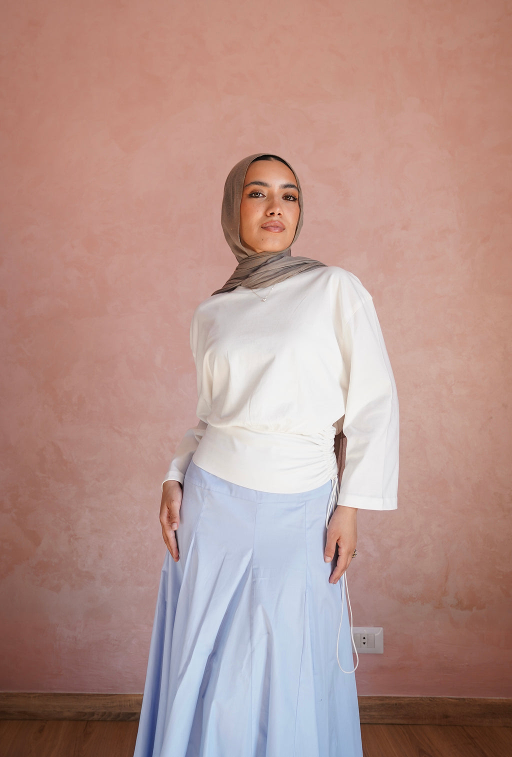 Upside-Down Basic Top