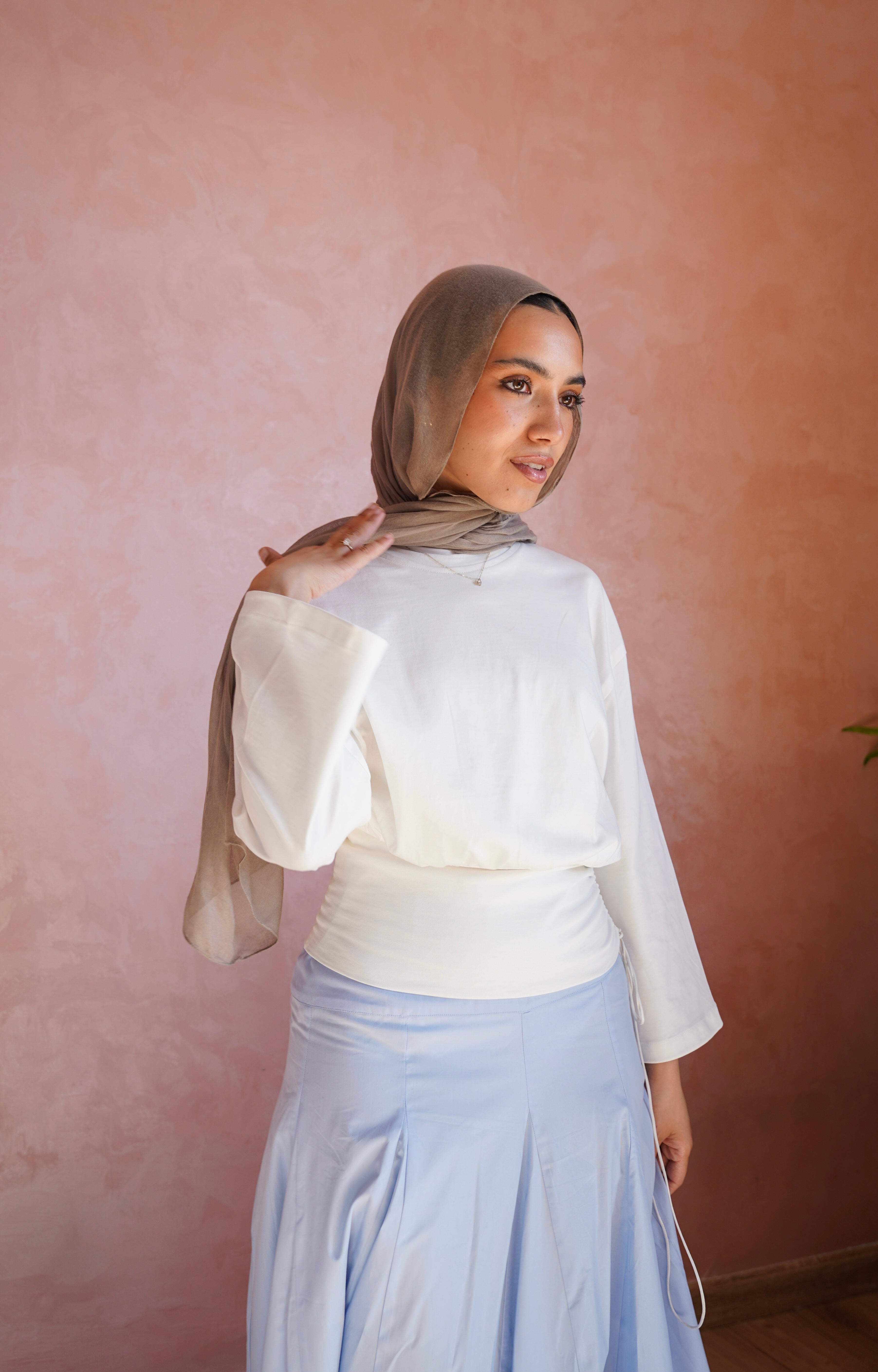 Upside-Down Basic Top