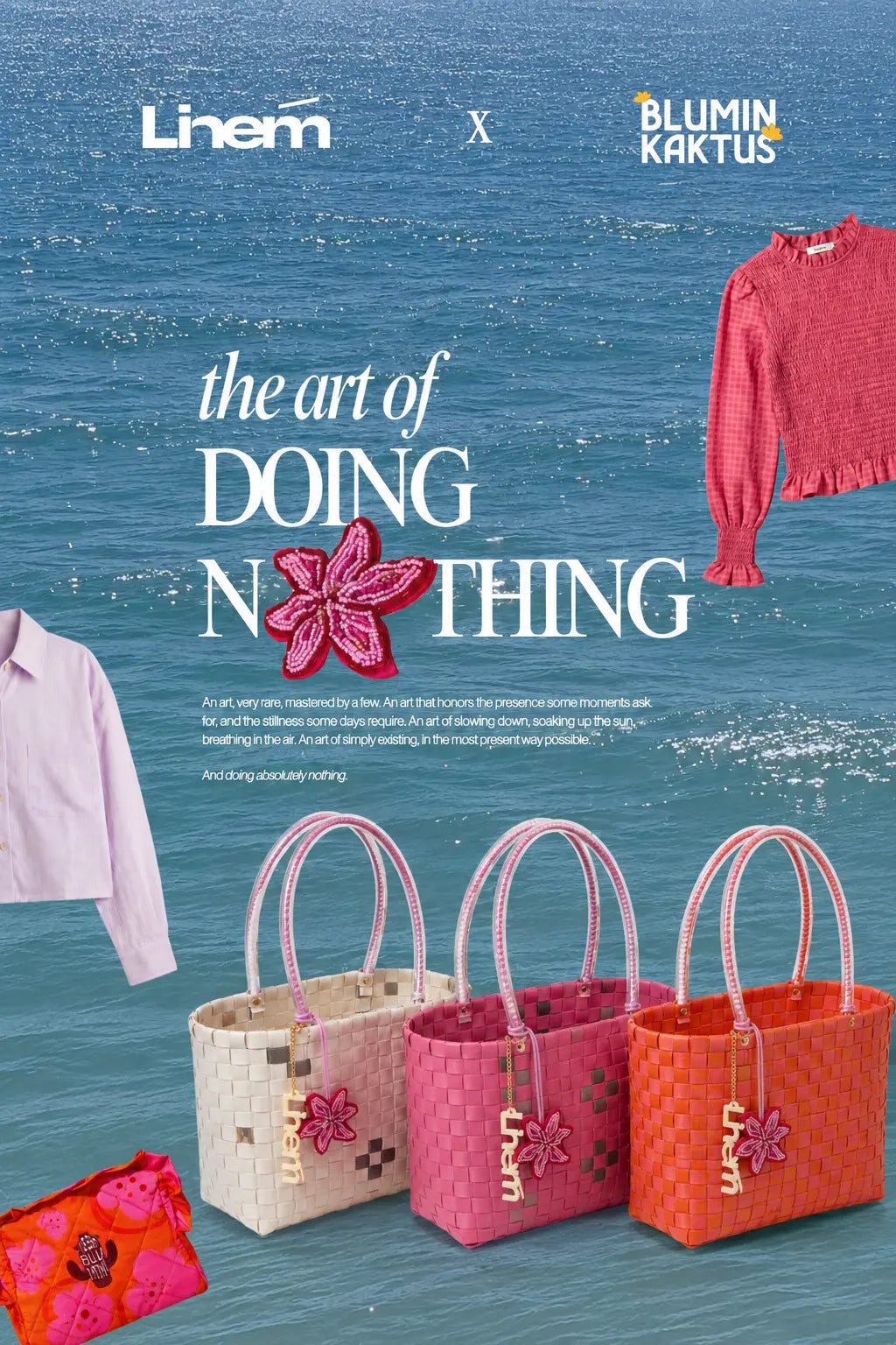 Woven Bag Bundle