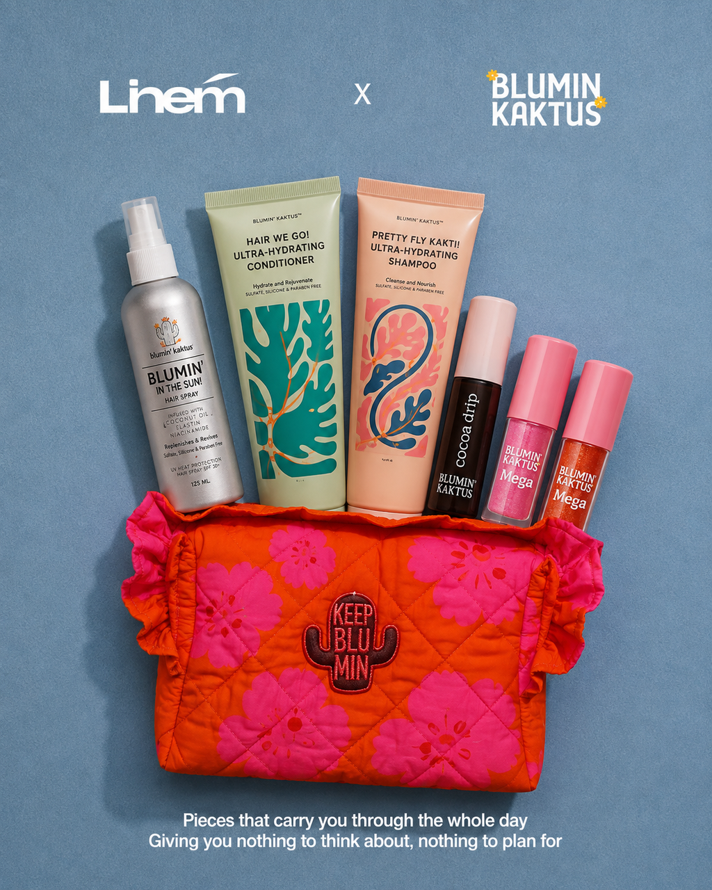 Linem X Blumin'Kaktus Bundle