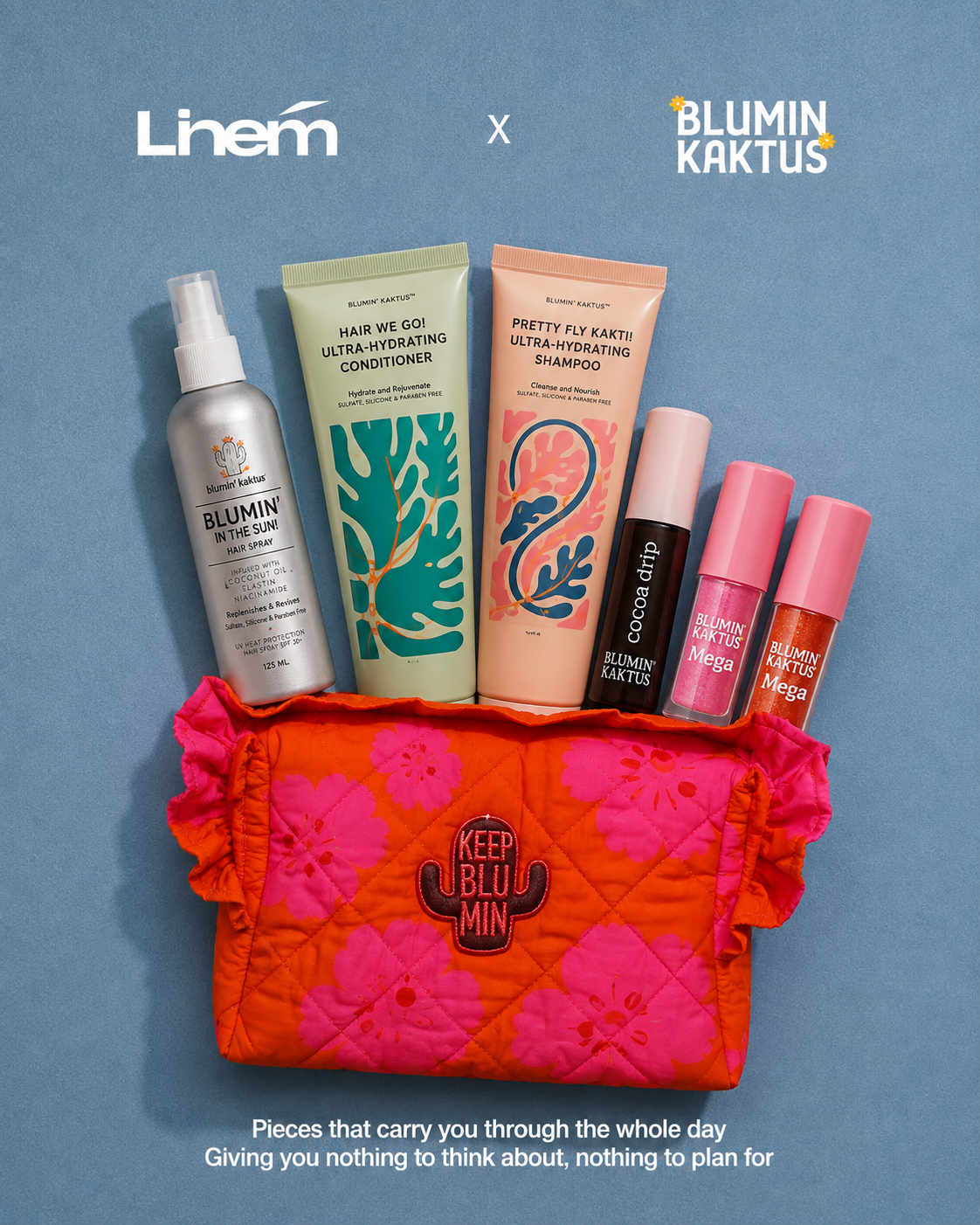Linem X Blumin'Kaktus Bundle