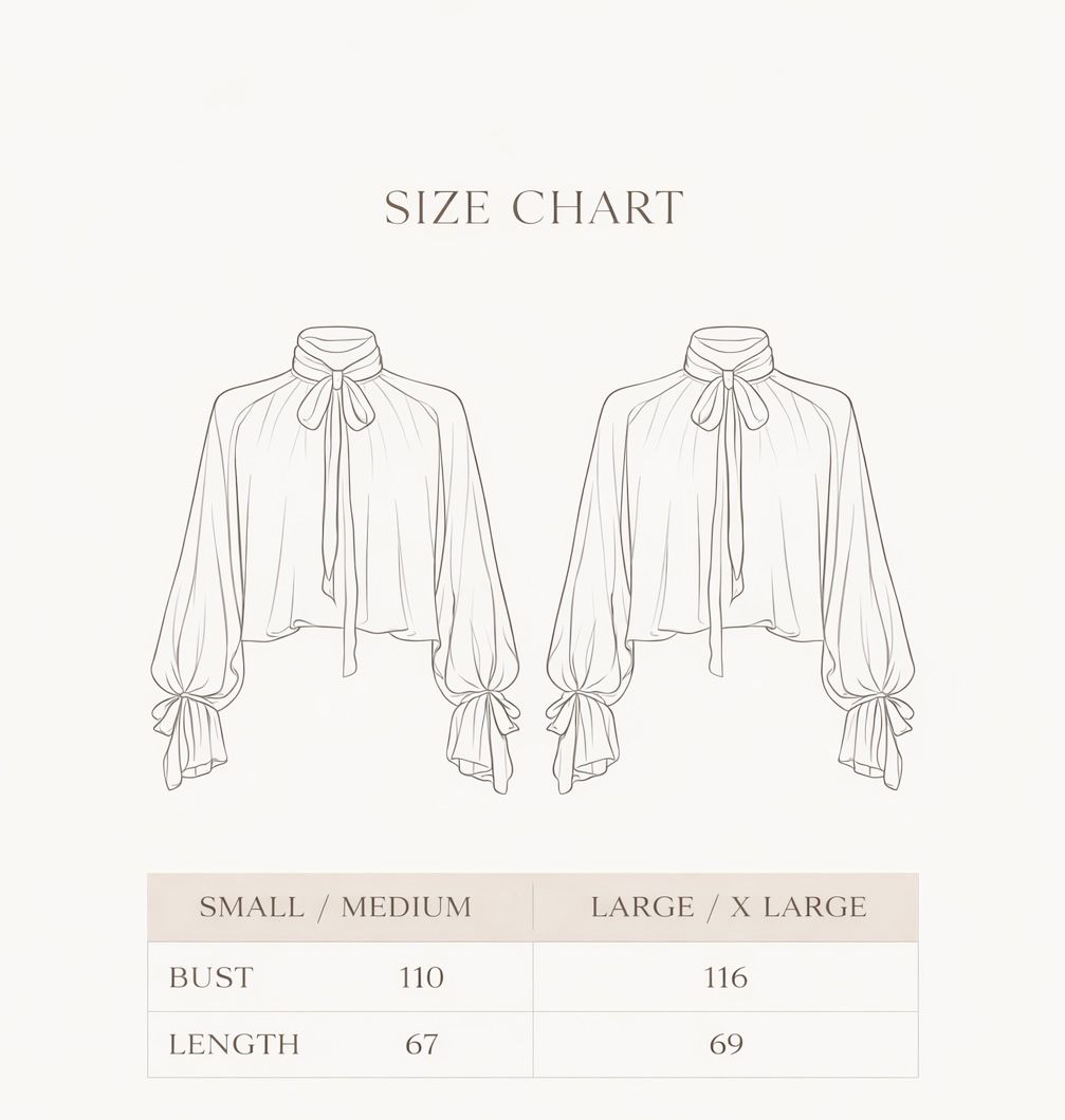 Soft Tie Satin Blouse In Silver grey