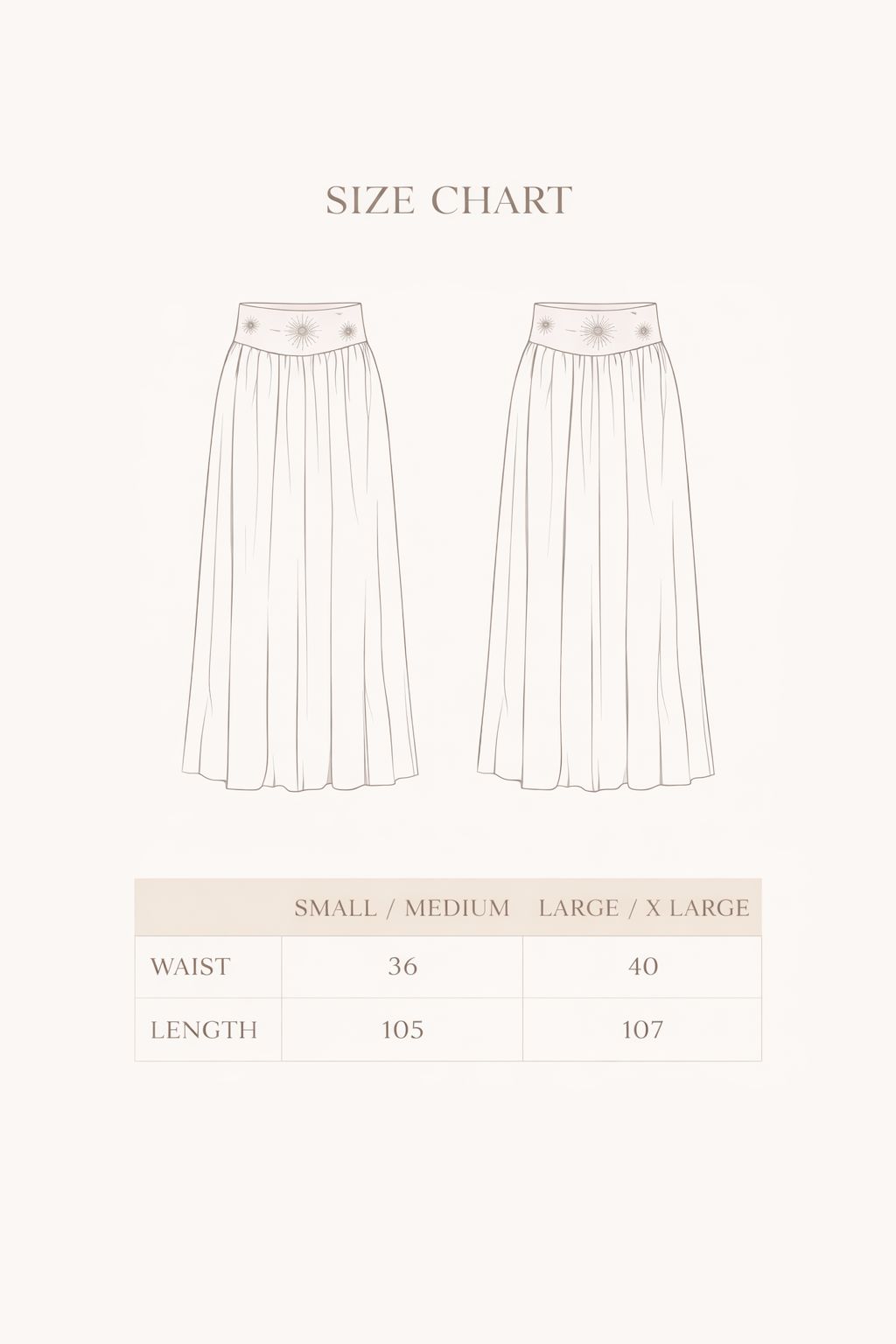 Soft Crushed Skirt with External Belt in Olive