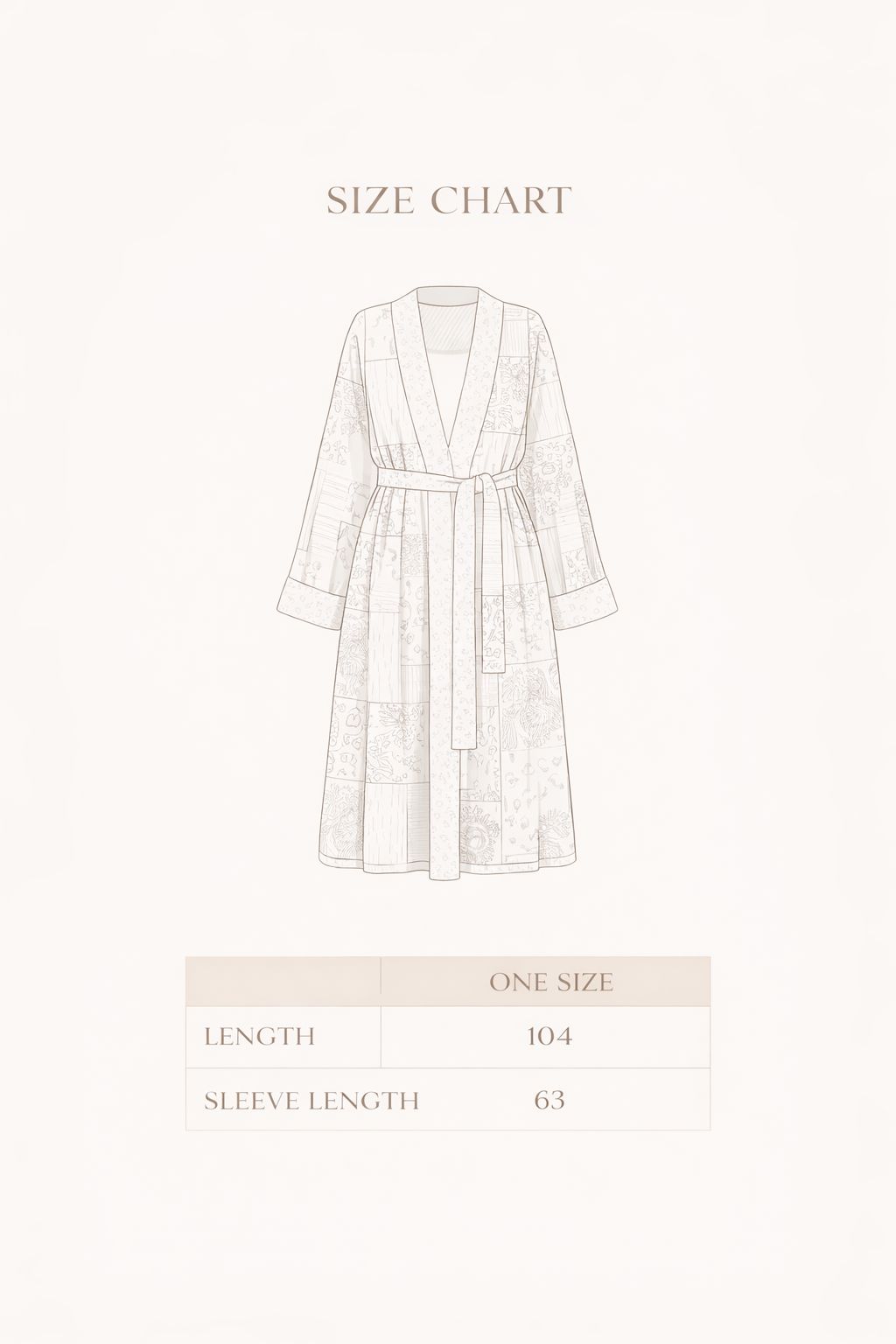 The Patchwork Kimono