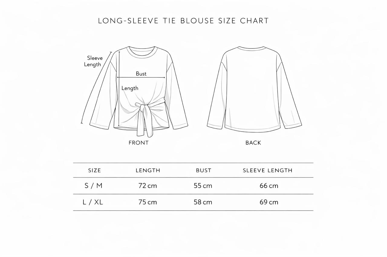 Wrapped Cotton Shirt